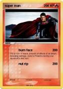 super man