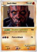 Darth Maul