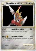 Mega Bisharp