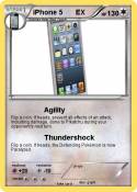 iPhone 5 EX