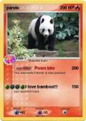 panda