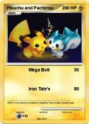 Pikachu and