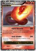 fire storm