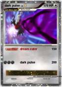 dark pulse