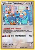 Los 4 Fantastic