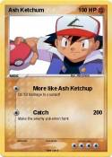 Ash Ketchum
