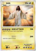 GOD