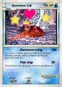 Awesome Cat