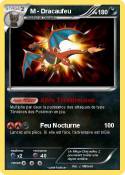 M - Dracaufeu