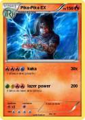 Pika-Pika EX
