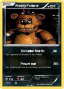 Freddy Fazbear