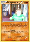 Young she hulk