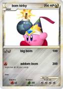 bom kirby