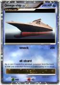Omega ship