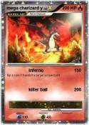 mega charizard