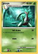 grovyle