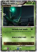 Mega Sceptile