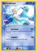 Elsa's articuno