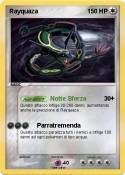 Rayquaza