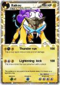 Raikou