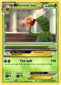 Kermit tea