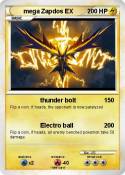 mega Zapdos