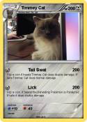 Timmey Cat