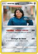 enorme zgeg