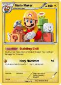 Mario Maker