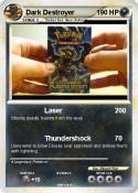 Dark Destroyer