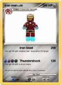 Iron man