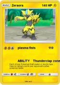 Zeraora