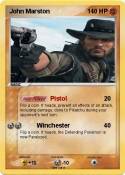 John Marston