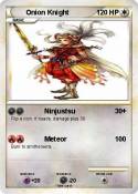 Onion Knight