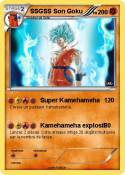 SSGSS Son Goku