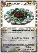 poison serpent