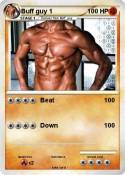 Buff guy 1