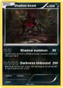 Shadow beast