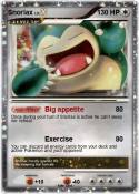 Snorlax