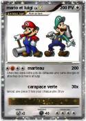 mario et luigi