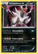 M Houndoom EX