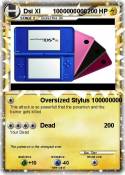 Dsi Xl 10000000