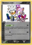 Skeleton creek