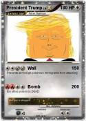 President Trump