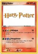 Harry Potter
