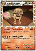NigleFirePuppy