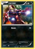 Iron man