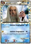 gandalf le blan