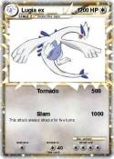 Lugia ex 1