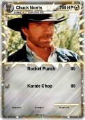 Chuck Norris